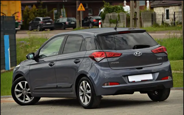 HYUNDAI I20 1.4 CRDi Edition 20