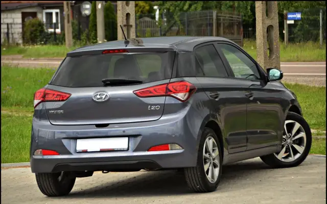 HYUNDAI I20 1.4 CRDi Edition 20