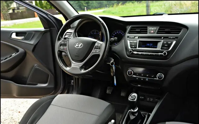 HYUNDAI I20 1.4 CRDi Edition 20