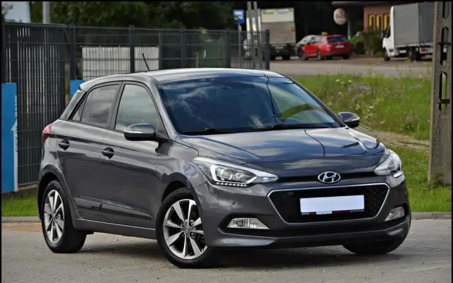 HYUNDAI I20 1.4 CRDi Edition 20