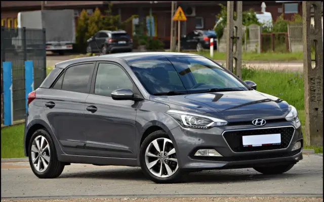 HYUNDAI I20 1.4 CRDi Edition 20
