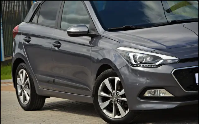 HYUNDAI I20 1.4 CRDi Edition 20
