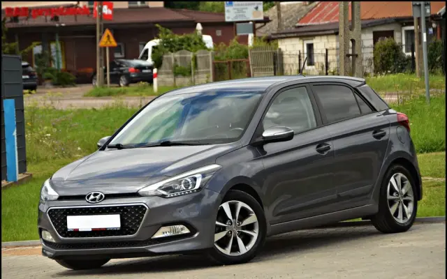 HYUNDAI I20 1.4 CRDi Edition 20