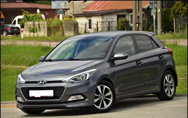 HYUNDAI I20 1.4 CRDi Edition 20