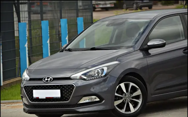 HYUNDAI I20 1.4 CRDi Edition 20