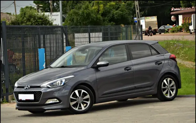 HYUNDAI I20 1.4 CRDi Edition 20