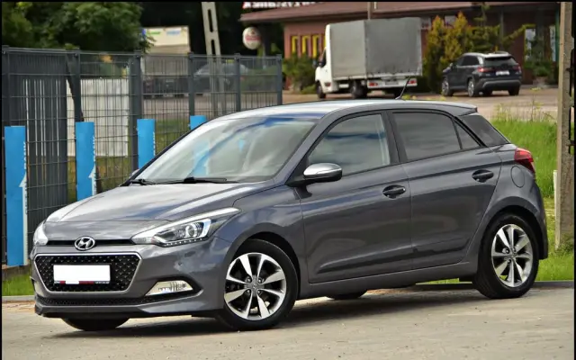 HYUNDAI I20 1.4 CRDi Edition 20