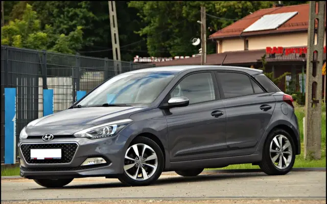 HYUNDAI I20 1.4 CRDi Edition 20