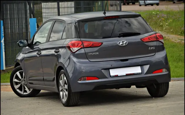 HYUNDAI I20 1.4 CRDi Edition 20