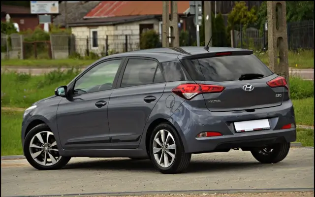 HYUNDAI I20 1.4 CRDi Edition 20