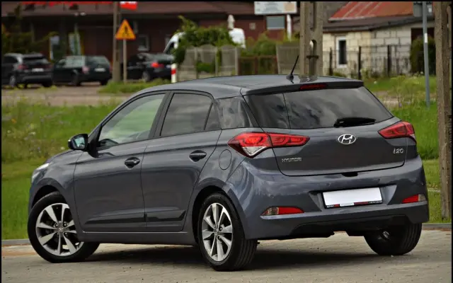 HYUNDAI I20 1.4 CRDi Edition 20