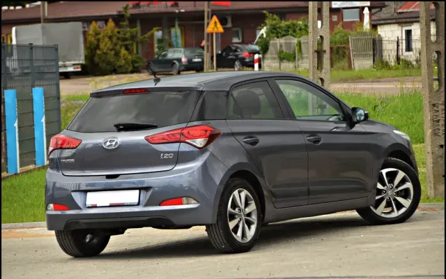 HYUNDAI I20 1.4 CRDi Edition 20