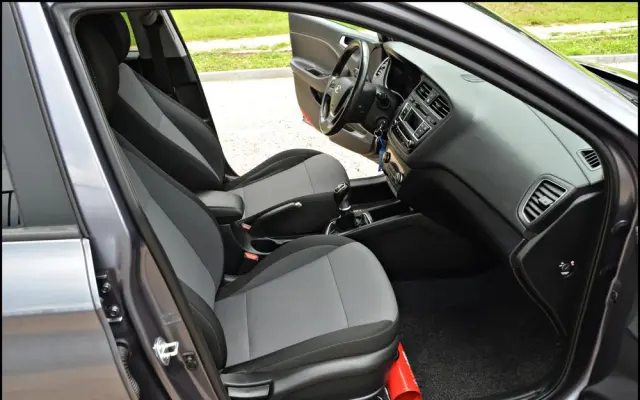 HYUNDAI I20 1.4 CRDi Edition 20