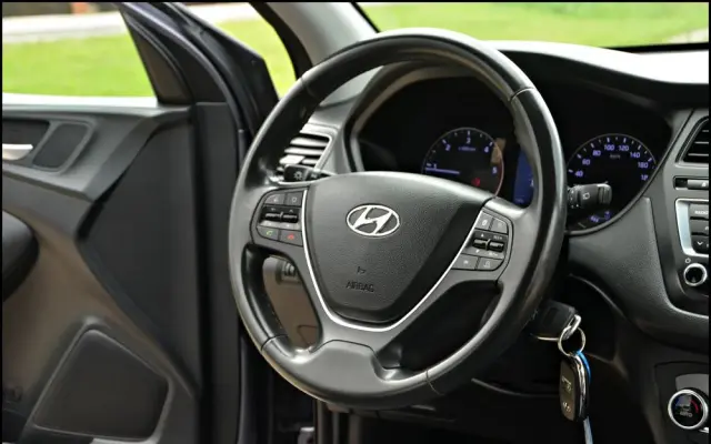 HYUNDAI I20 1.4 CRDi Edition 20