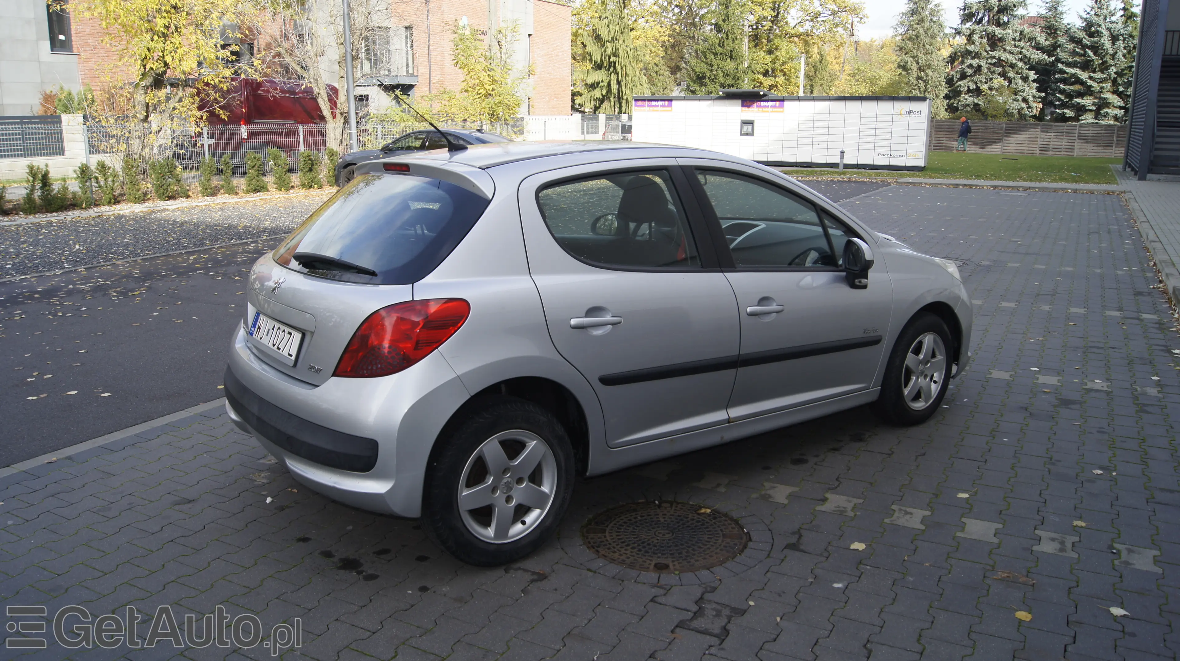 PEUGEOT 207 Presence 70