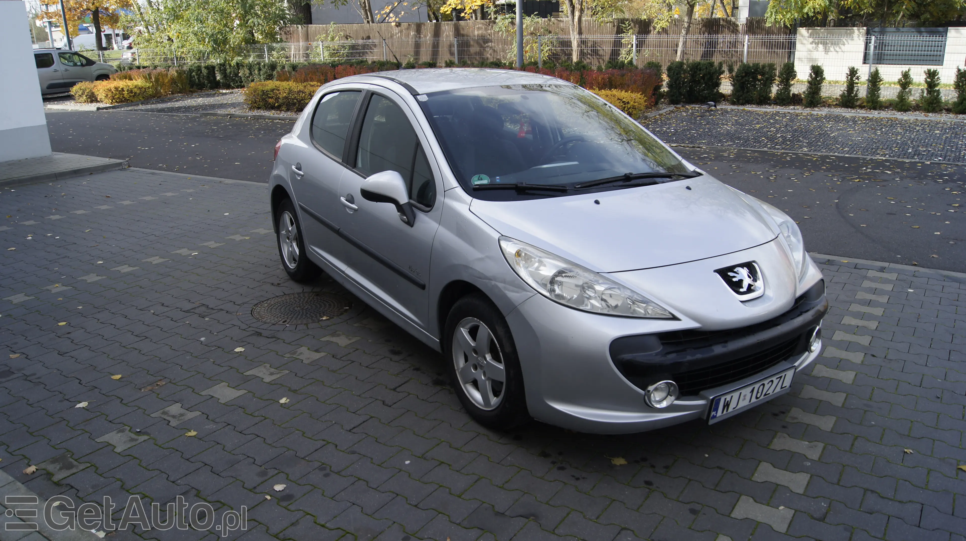 PEUGEOT 207 Presence 70