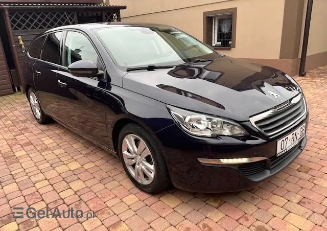 PEUGEOT 308 1.6 BlueHDi Business Line S&S