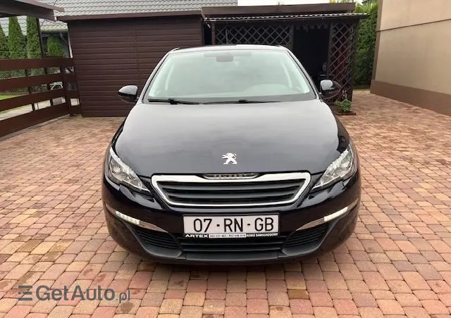 PEUGEOT 308 1.6 BlueHDi Business Line S&S