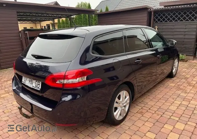 PEUGEOT 308 1.6 BlueHDi Business Line S&S