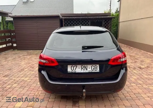 PEUGEOT 308 1.6 BlueHDi Business Line S&S