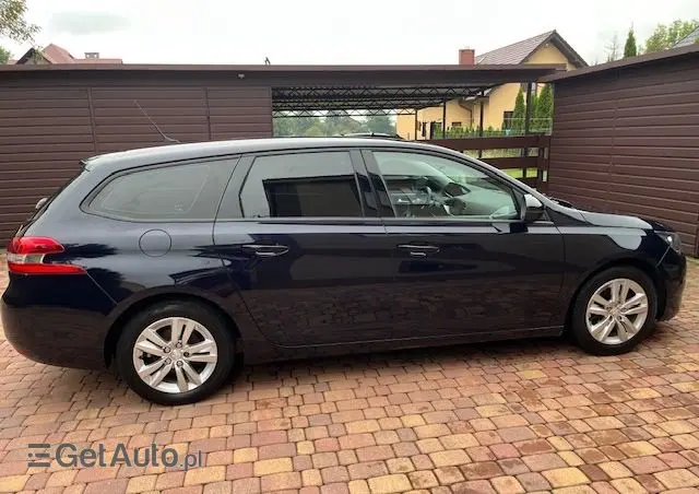 PEUGEOT 308 1.6 BlueHDi Business Line S&S