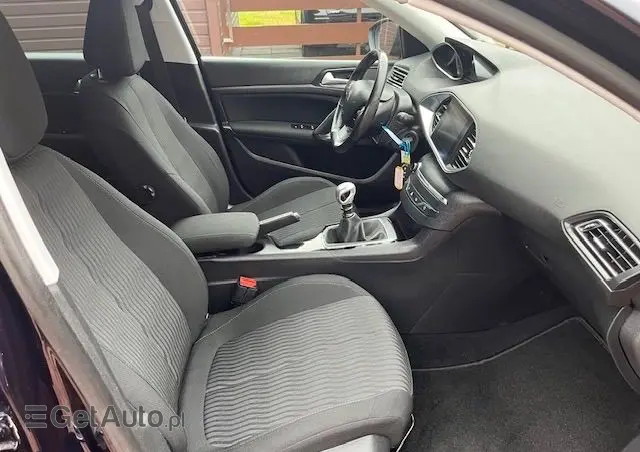 PEUGEOT 308 1.6 BlueHDi Business Line S&S