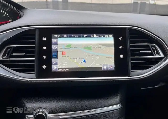 PEUGEOT 308 1.6 BlueHDi Business Line S&S