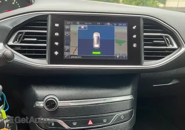 PEUGEOT 308 1.6 BlueHDi Business Line S&S