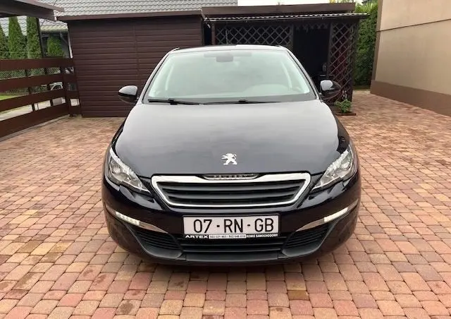 PEUGEOT 308 1.6 BlueHDi Business Line S&S