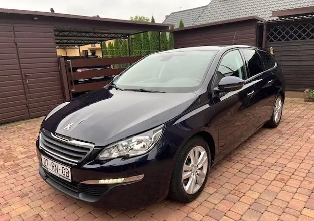 PEUGEOT 308 1.6 BlueHDi Business Line S&S