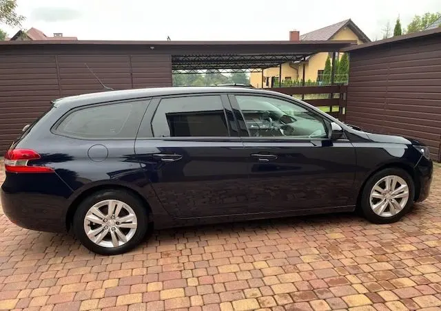 PEUGEOT 308 1.6 BlueHDi Business Line S&S