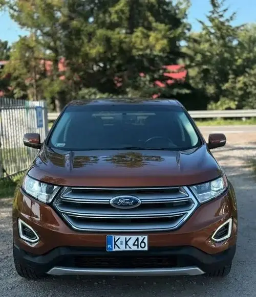 FORD Edge 