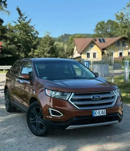 FORD Edge 
