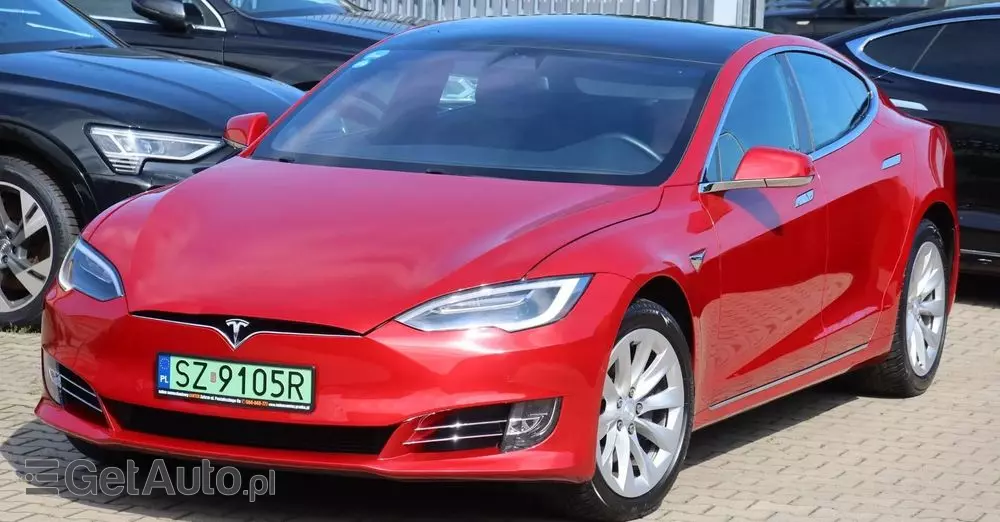 TESLA Model S Long Range Plus