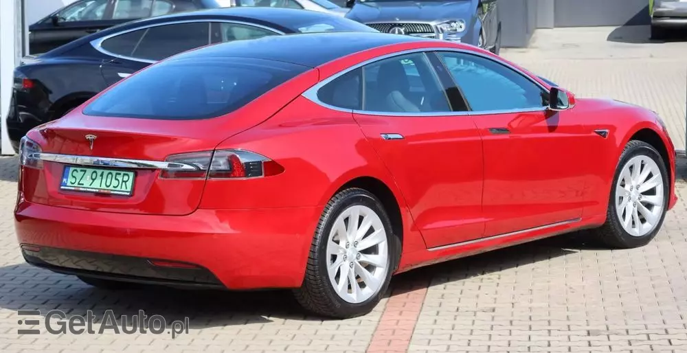 TESLA Model S Long Range Plus