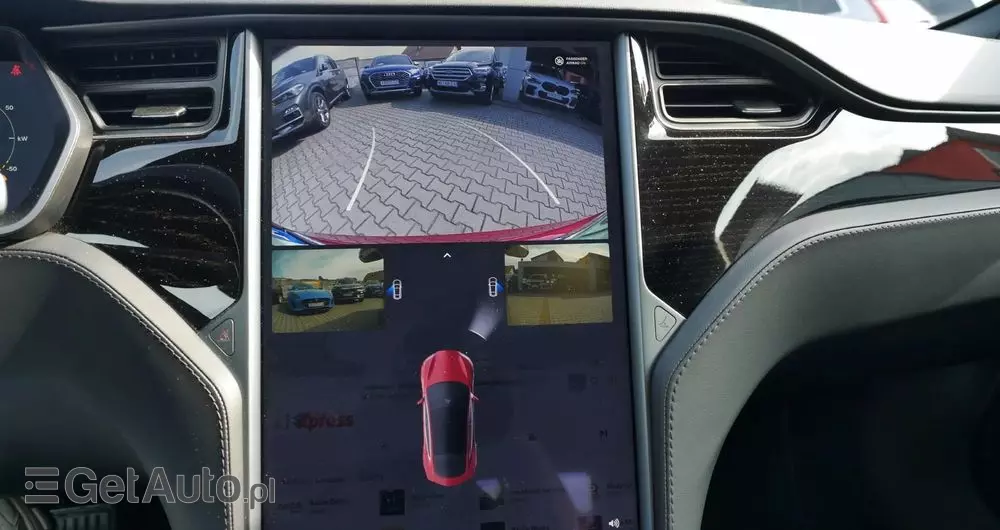 TESLA Model S Long Range Plus