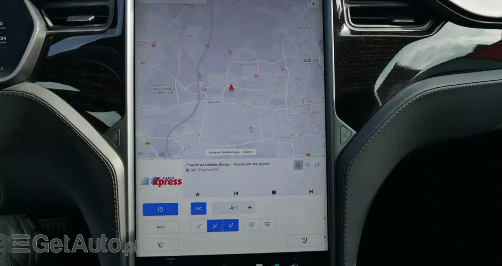 TESLA Model S Long Range Plus