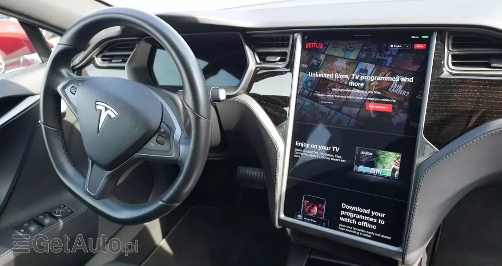 TESLA Model S Long Range Plus