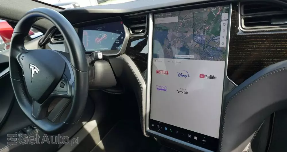TESLA Model S Long Range Plus