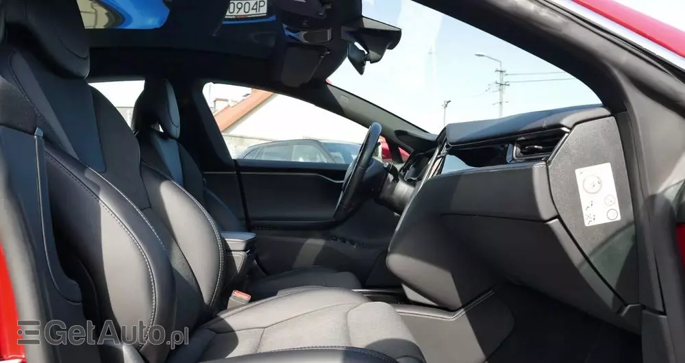 TESLA Model S Long Range Plus