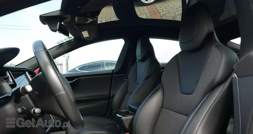 TESLA Model S Long Range Plus