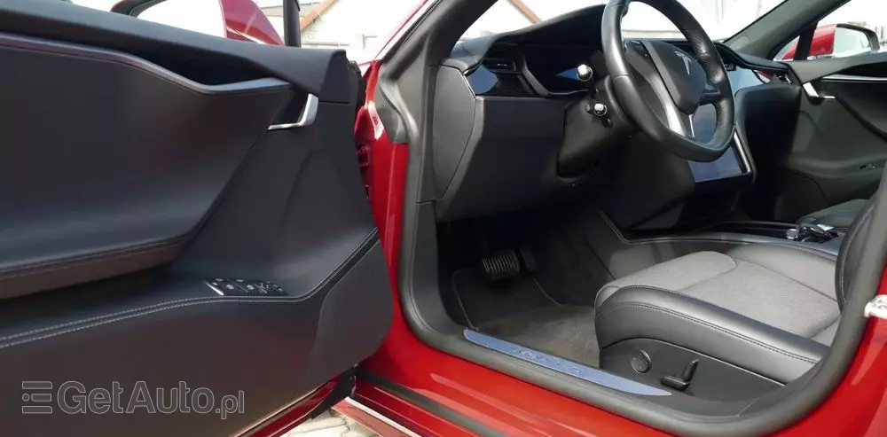TESLA Model S Long Range Plus