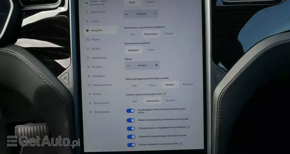 TESLA Model S Long Range Plus