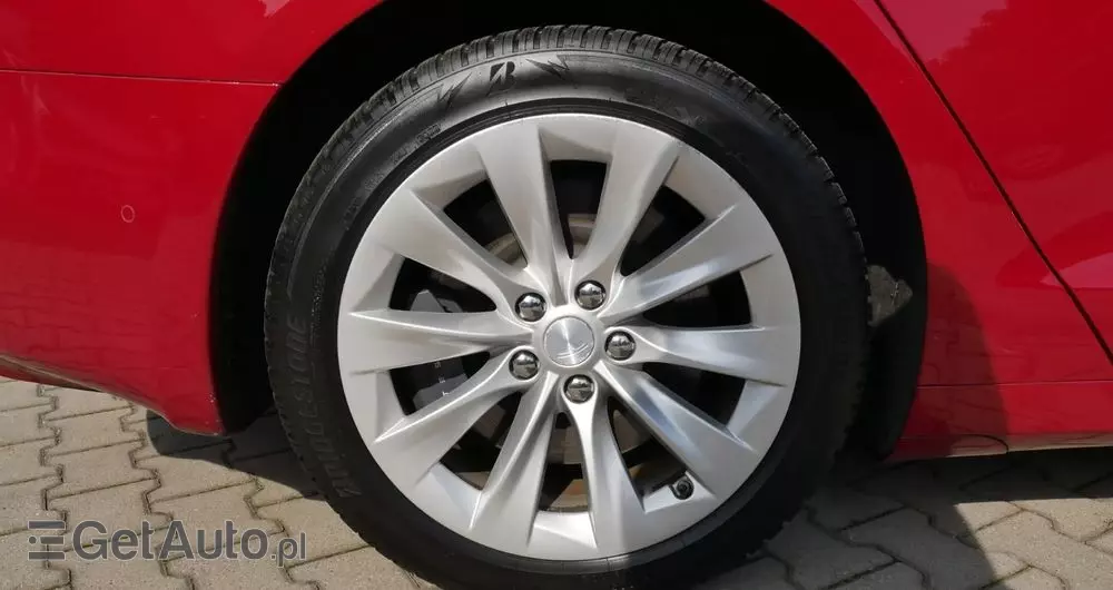 TESLA Model S Long Range Plus