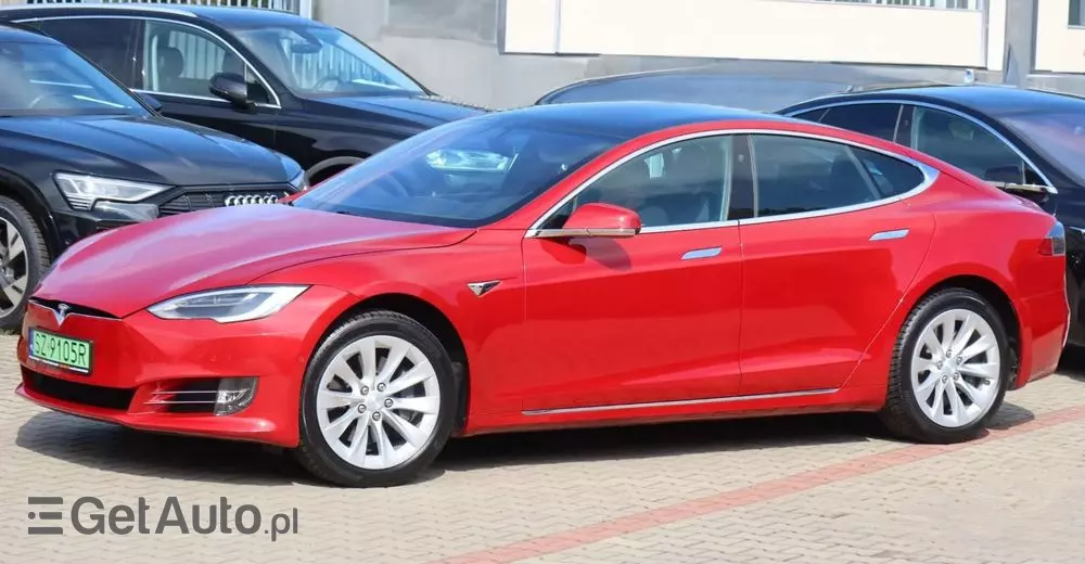 TESLA Model S Long Range Plus