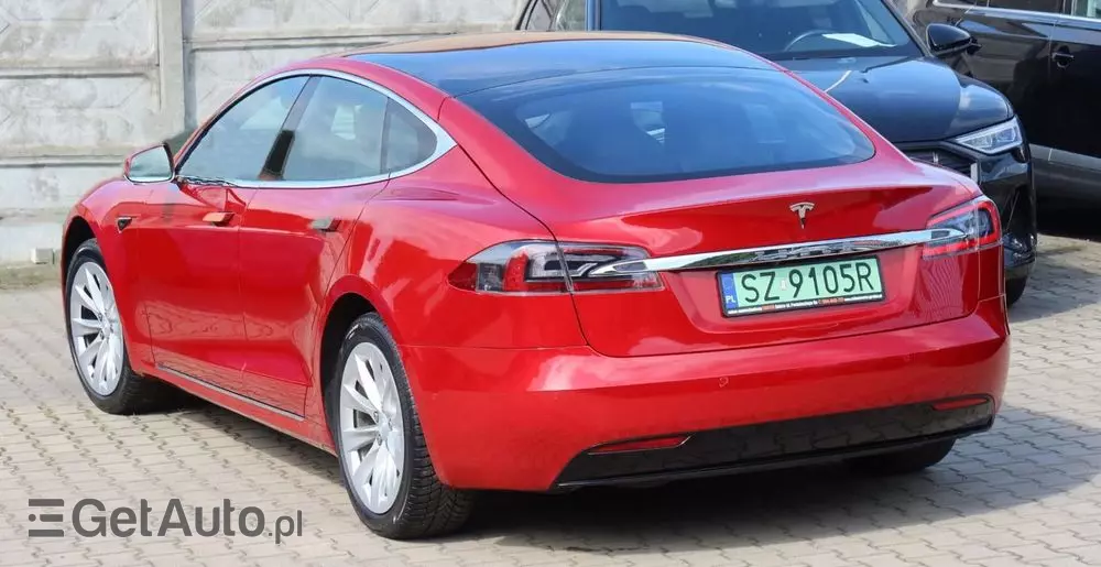 TESLA Model S Long Range Plus
