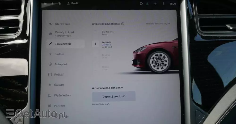 TESLA Model S Long Range Plus