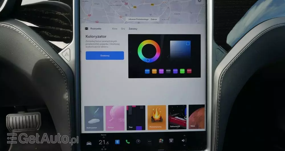 TESLA Model S Long Range Plus