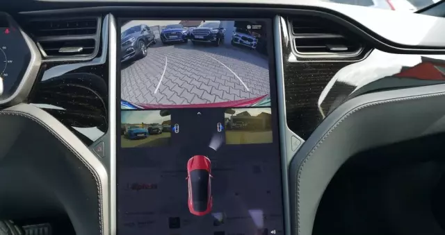 TESLA Model S Long Range Plus