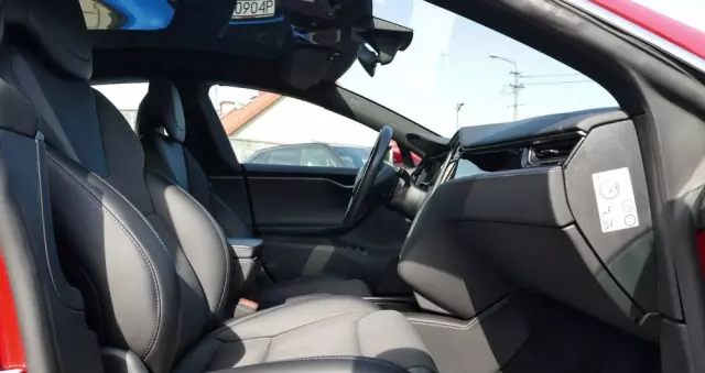 TESLA Model S Long Range Plus